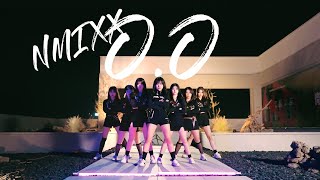 [ 2022 상반기 컨셉촬영 : NEWERA ] NMIXX - O.O I cover dance I 전남대학교 댄스동아리 뉴에라