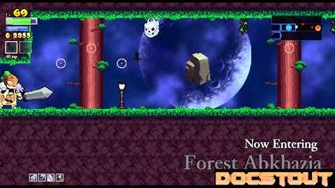 Rogue Legacy, Target: Forest Boss!