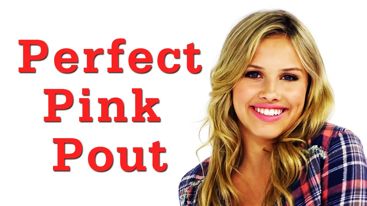 Perfect Pink Lips Tutorial! 