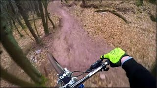 MTB GoPro Kalmit Jump Line [RAW] | MTBbrosator