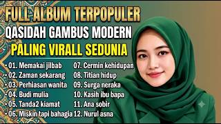 LATEST VIRAL MODERN QASIDAH GAMBUS FULL ALBUM: COLLECTION OF THE BEST SONGS 2026 @sangaremania