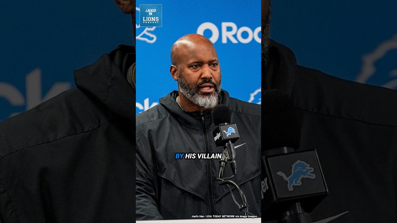 Who Else Would You Rather Have Running the Lions Than Brad Holmes 🤔 #bradholmes #lions #nfl