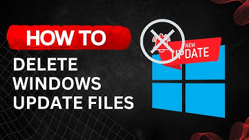 Windows Update-bestanden verwijderen om ruimte op de harde schijf te besparen - Volledige handlei...