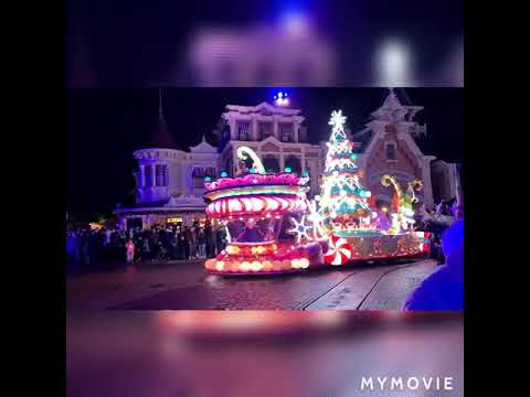 FG.PAM parade de Noël 2021