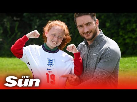 Video: Hat Mason Mount für England getroffen?