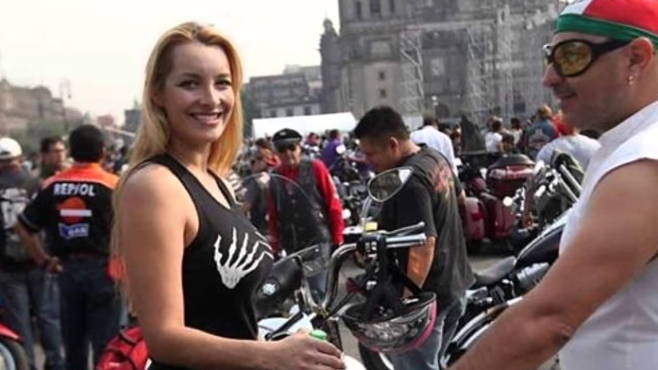  Harley Davidson 110 Aniversario Ciudad De Mexico YouTube