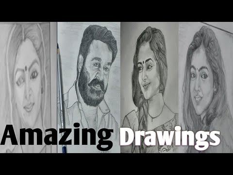 ART / DRAWING / ILLUSTRATION / PAINTING / SKETCHING - Anikartick:  SIVAKARTHIKEYAN - Tamil Actor - PORTRAIT - PEN DRAWING - by Artist  AniKarthikeyan,Chennai,Tamil Nadu,India