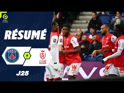 PSG Reims | 2-2 | Le résumé du match | Ligue 1 2023-24