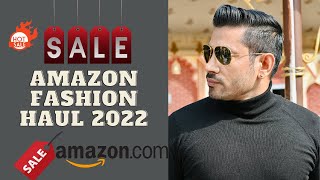 Amazon Fashion Haul 2022 for Men's | Buy Fashion Products Online from Amazon