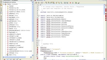 Java Jasper Reports e iReports Vídeo Aula 14 - JavaBeans Data Source