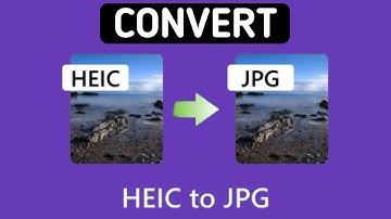 How To Convert heic to Jpg on Android - Full Guide