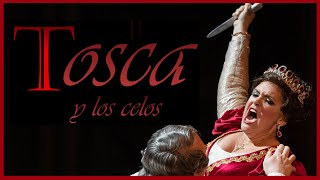 Tosca and jealousy  Guide and analysis opera Tosca (Puccini)  Part I