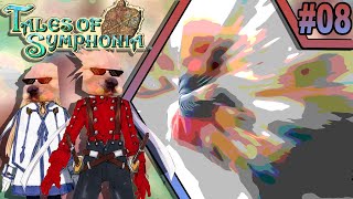 Tales of Symphonia 08 | Enska felustaðurinn