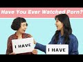 Asian Mom Plays 'Never Have I Ever' With Her Daughter!