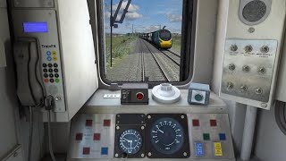Train Simulator - Class 156 - Heysham Port - Lancaster