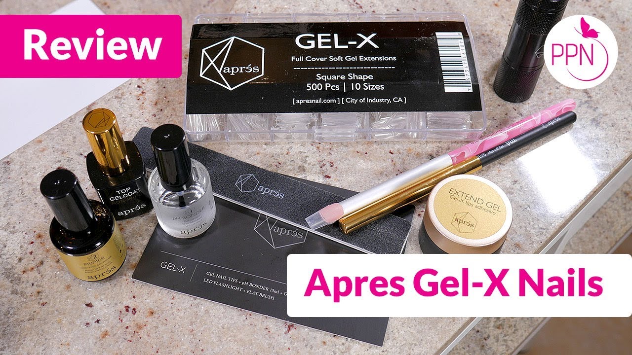 Apres Gel X Nails Review Soft Gel Extensions YouTube apres-gel-x-nails-review-soft-gel-extensions-youtube