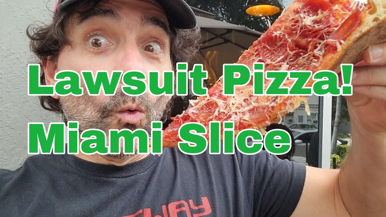 CRUISING: Miami Slice Pizza | Carnival Celebration | Lawsuit