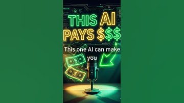 This ONE AI Makes $50–$300 Everyday #moneyshorts #makemoneywithai