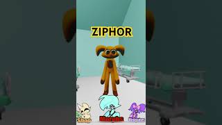 Nombres De Los Nuevos Personajes De Care Of Verver 4