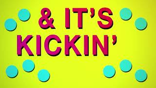 Hans Inglish - Dance Druggie (Lyric Video)