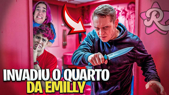 O VIZINHO DO MAL INVADIU NOSSA CASA