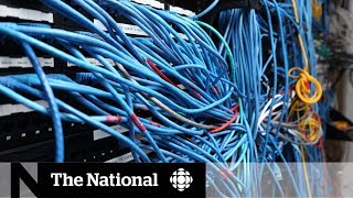 Canadians pay big fees for internet — so why don