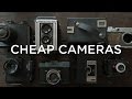 THE CHALLENGE OF CHEAP CAMERAS