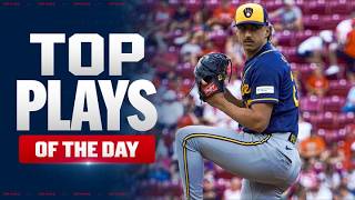 Brandon Sproat takes a no-hitter into the 6th inning & the BEST MLB Highlights from 6/23/26!