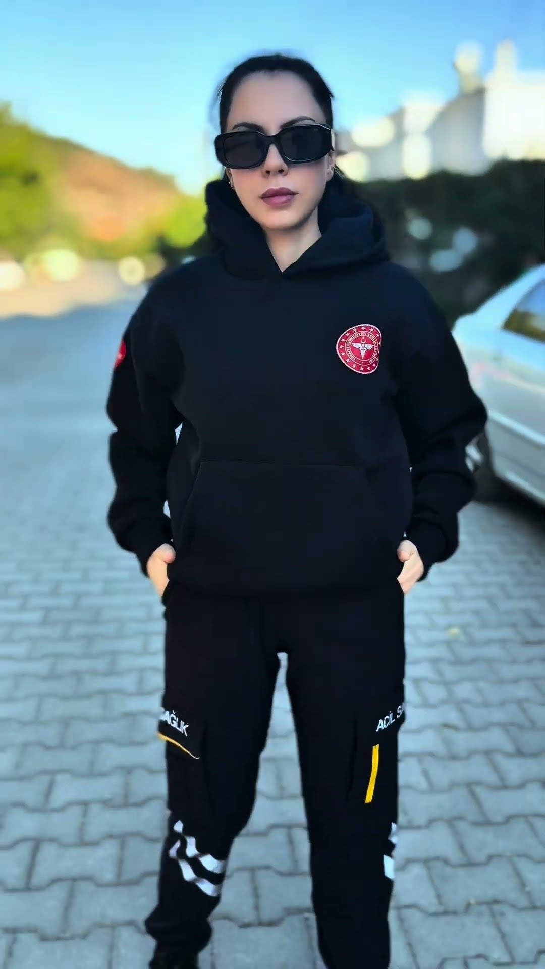 Giyim & Moda UGC - Sağlık Giyim Reklamı