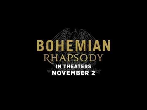 Exclusive Bohemian Rhapsody Sneak Peek