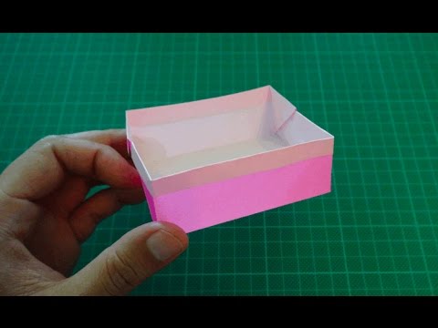 origami for beginners【Box】