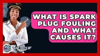 What Is Spark Plug Fouling And What Causes It? - Air Traffic Insider