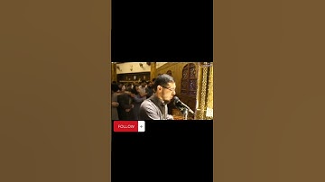 إن المجرمين في عذاب جهنم خالدون 💔 | تلاوة تهز القلوب بصوت أحمد عبد الرازق نصر #قرآن