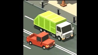 Blocky Traffic Racer || How to play || Car Game. screenshot 5