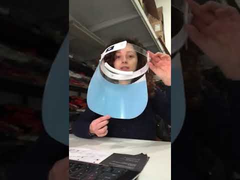 Video: Le maschere in poliestere sono sicure?