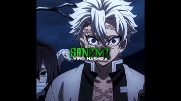 Sanemi vs Douma - Request Series Part 87