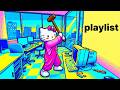 [playlist]🍀돈두댓~퇴사하지 않아요🍀듣는즉시 기분 업!!🍀플레이리스트🍀