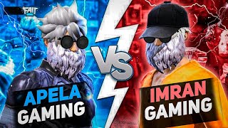 APELA GAMING VS IMRAN GAMING || LEGAL CASE || GARENA FREE FIRE