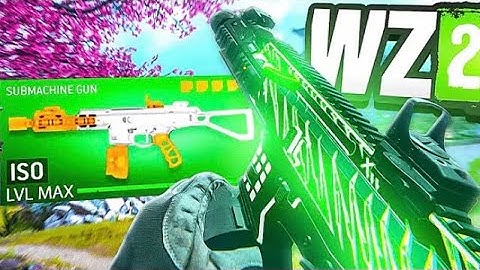 SOLO KING DRDISRESPECT New META ISO 45 is ABSOLUTE INSANE on Ashika lsland WARZONE 2 BEST Loadout