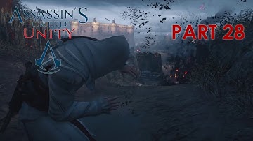 Assassins Creed Unity Gameplay Walkthrough Part 28 [1080p HD] No Commentary