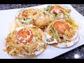 Tostadas de Pollo Realmente Deliciosas Estilo8a