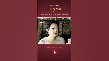 Cải Lương | Ngậm Ngùi 8 | Minh Vương, Lệ Thủy, Kim Tử Long, Thanh Ngân #shorts
