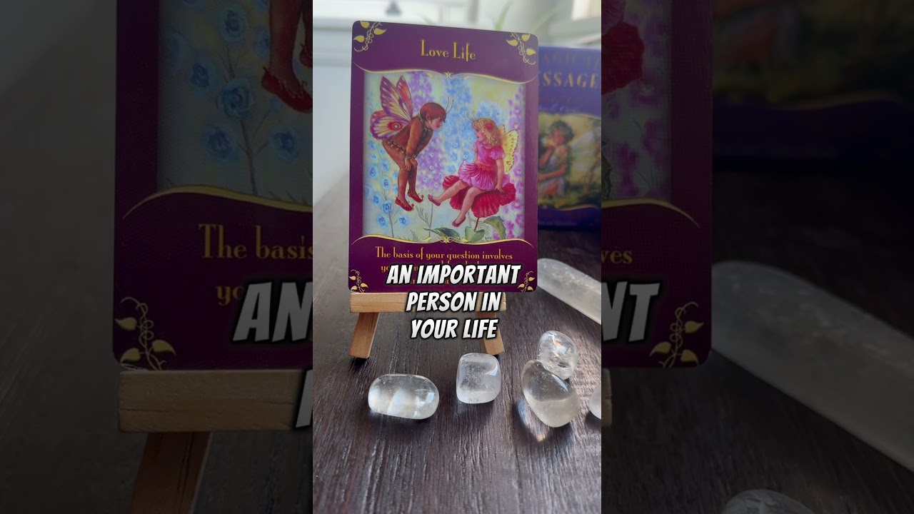 Magical messages by the fairies by Doreen virtue