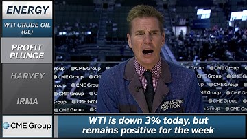 September 8 Energy Commentary: Alan Knuckman