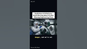 After Winning Award, Yoshua Bengio Delivers Stark Warning about AI