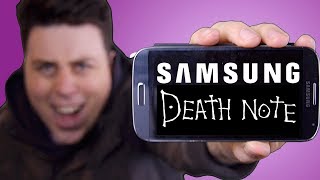 Samsung Galaxy Death Note