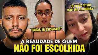 A CRISE DE SOLIDÃO das MULHERES SOLTEIRAS