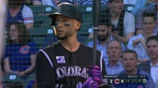 COL AT CHN - May 02, 2018