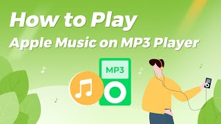 How to Play Apple Music on MP3 Player screenshot 1