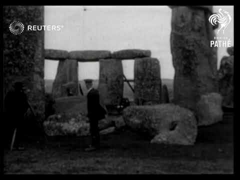 Video: Stonehenge - Un Cadou Din Partea Străinilor? - Vedere Alternativă